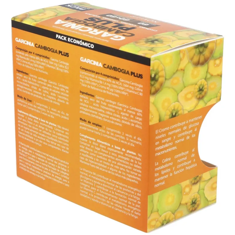 Novity Garcinia Gambogia Plus | Farmacia Barata Novity Garcinia Gambogia Plus | Farmacia Barata