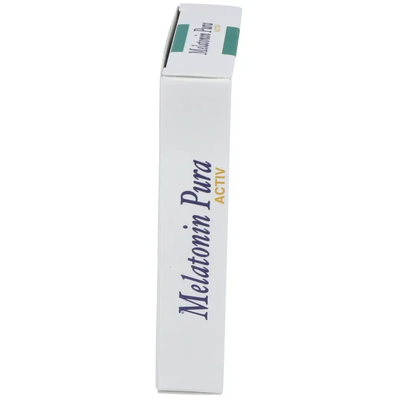 Melatonin Activ 1 mg | Farmacia Barata