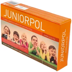 Plantapol Junior Pol 20 Ampollas | Farmacia Barata Plantapol Junior Pol 20 Ampollas | Farmacia Barata