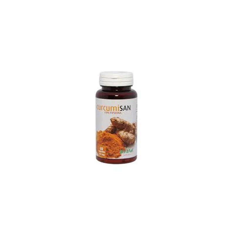 Herdibel Curcumisan 60 cápsulas | Farmacia Barata Herdibel Curcumisan 60 cápsulas | Farmacia Barata