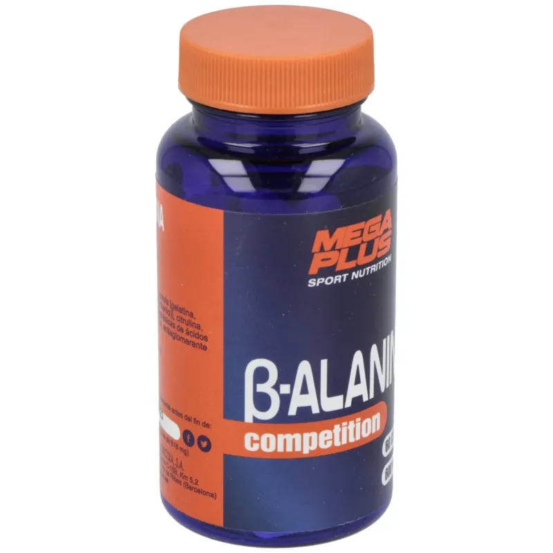 B-Alanina Mega Plus | Farmacia Barata