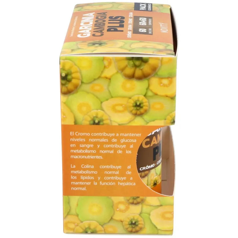 Novity Garcinia Gambogia Plus | Farmacia Barata Novity Garcinia Gambogia Plus | Farmacia Barata