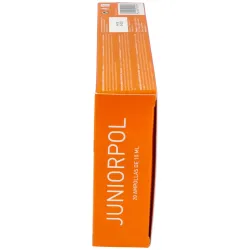 Plantapol Junior Pol 20 Ampollas | Farmacia Barata Plantapol Junior Pol 20 Ampollas | Farmacia Barata
