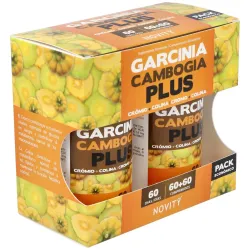 Novity Garcinia Gambogia Plus | Farmacia Barata Novity Garcinia Gambogia Plus | Farmacia Barata