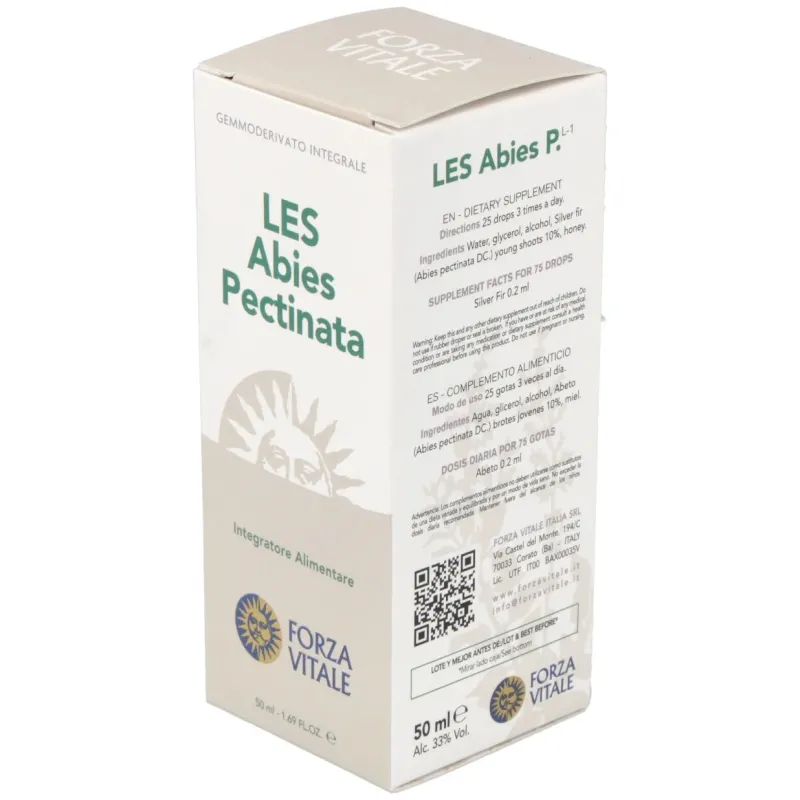 Les Abies Pectinata 50 ml | Farmacia Barata Les Abies Pectinata 50 ml | Farmacia Barata