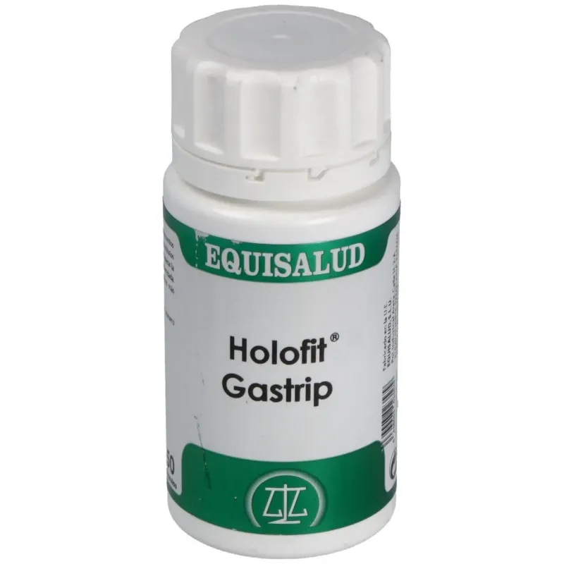 Equisalud Holofit Gastrip 50 cápsulas | Farmacia Barata