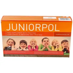Plantapol Junior Pol 20 Ampollas | Farmacia Barata Plantapol Junior Pol 20 Ampollas | Farmacia Barata