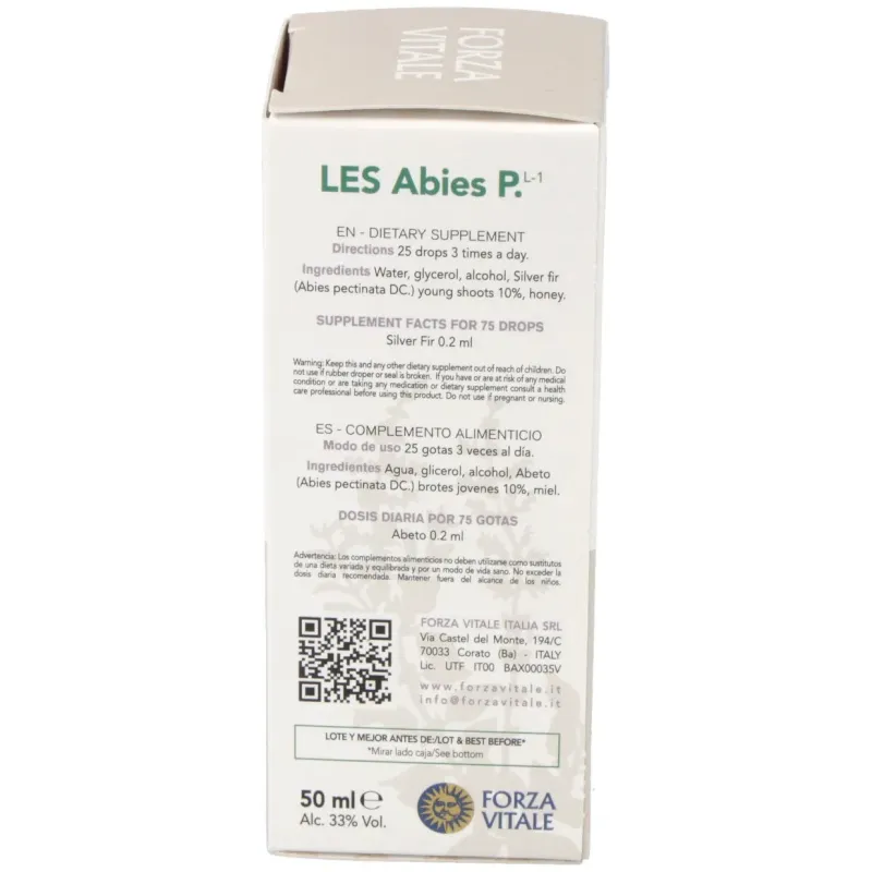 Les Abies Pectinata 50 ml | Farmacia Barata Les Abies Pectinata 50 ml | Farmacia Barata