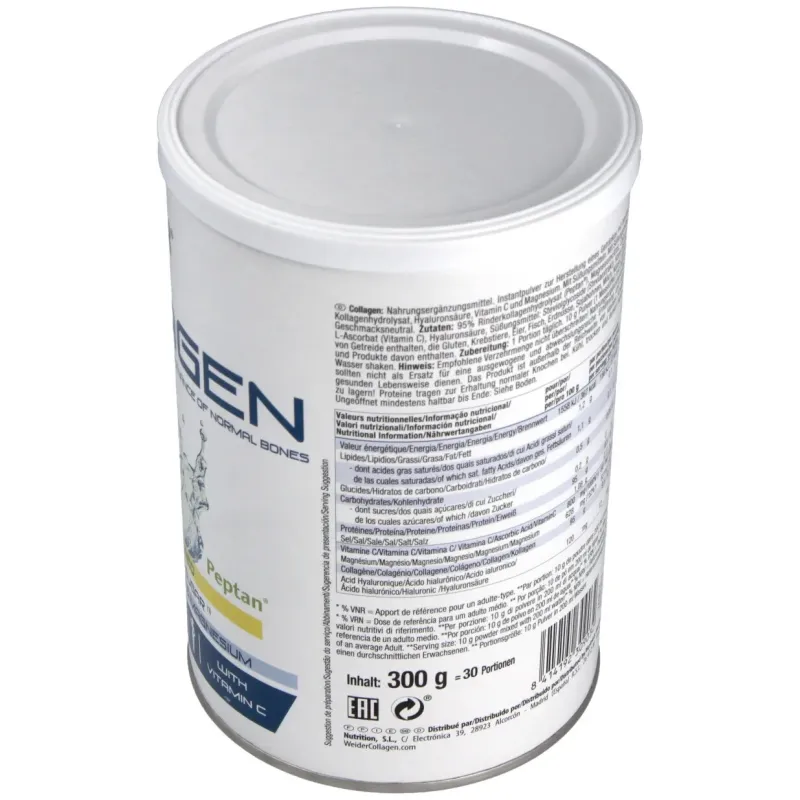 Weider Collagen 300 g | Farmacia Barata Weider Collagen 300 g | Farmacia Barata