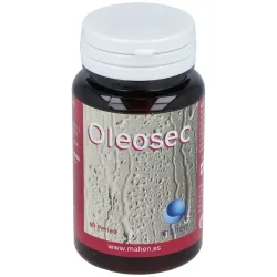 Mahen Oleosec Omega 7, 60 perlas