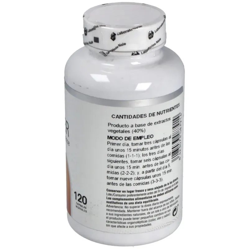 Nale Liver Balance Cleanse 120 cápsulas | Farmacia Barata