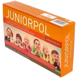 Plantapol Junior Pol 20 Ampollas | Farmacia Barata Plantapol Junior Pol 20 Ampollas | Farmacia Barata