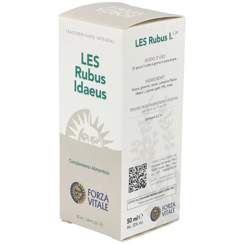 Forza Vitale Frambueso 50 ml | Farmacia Barata Forza Vitale Frambueso 50 ml | Farmacia Barata
