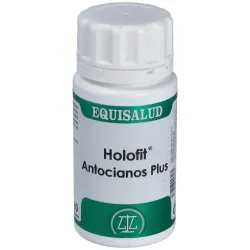 Equisalud Holofit Antocianos Plus, 50 cápsulas