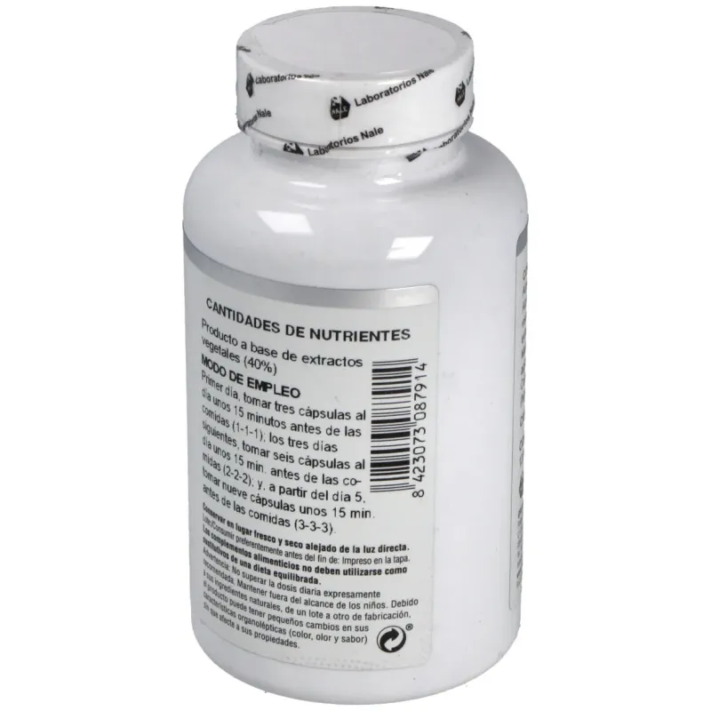 Nale Liver Balance Cleanse 120 cápsulas | Farmacia Barata