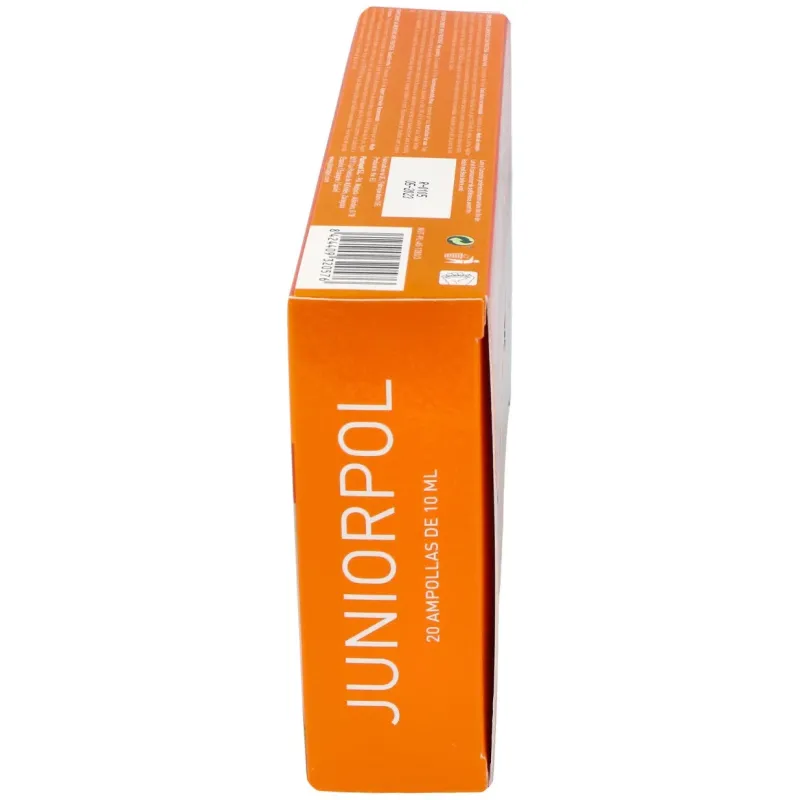 Plantapol Junior Pol 20 Ampollas | Farmacia Barata Plantapol Junior Pol 20 Ampollas | Farmacia Barata