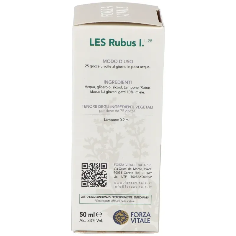 Forza Vitale Frambueso 50 ml | Farmacia Barata Forza Vitale Frambueso 50 ml | Farmacia Barata
