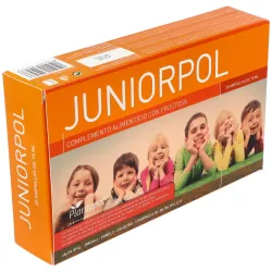 Plantapol Junior Pol 20 Ampollas | Farmacia Barata Plantapol Junior Pol 20 Ampollas | Farmacia Barata
