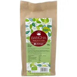 Mimasa Bancha Bio, 100 gramos.