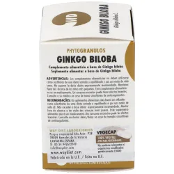 Waydiet Ginkgo Biloba Phytogranulos | Farmacia Barata