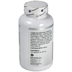 Nale Liver Balance Cleanse 120 cápsulas | Farmacia Barata