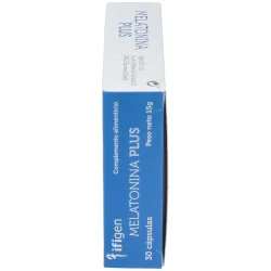 Melatonina Plus | Farmacia Barata