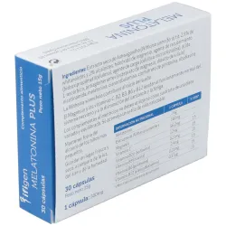 Melatonina Plus | Farmacia Barata