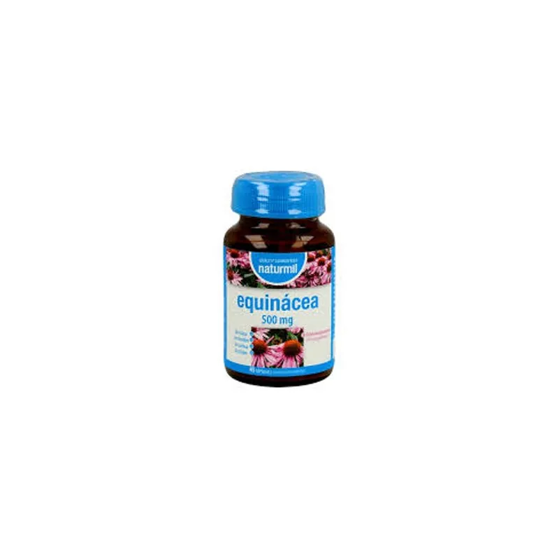 Naturmil Echinacea 45 Cápsulas | Farmacia Barata Naturmil Echinacea 45 Cápsulas | Farmacia Barata