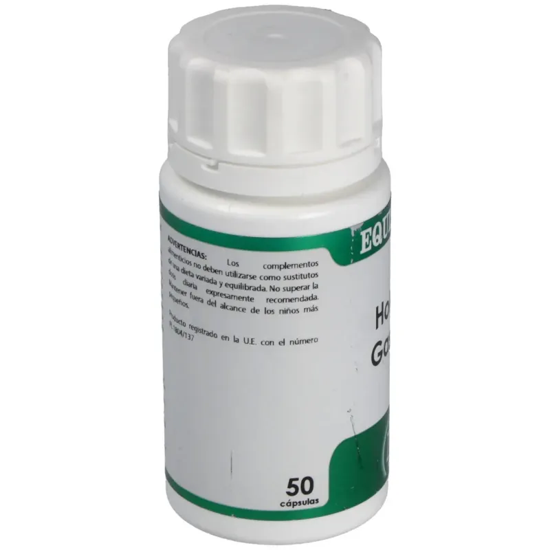 Equisalud Holofit Gastrip 50 cápsulas | Farmacia Barata