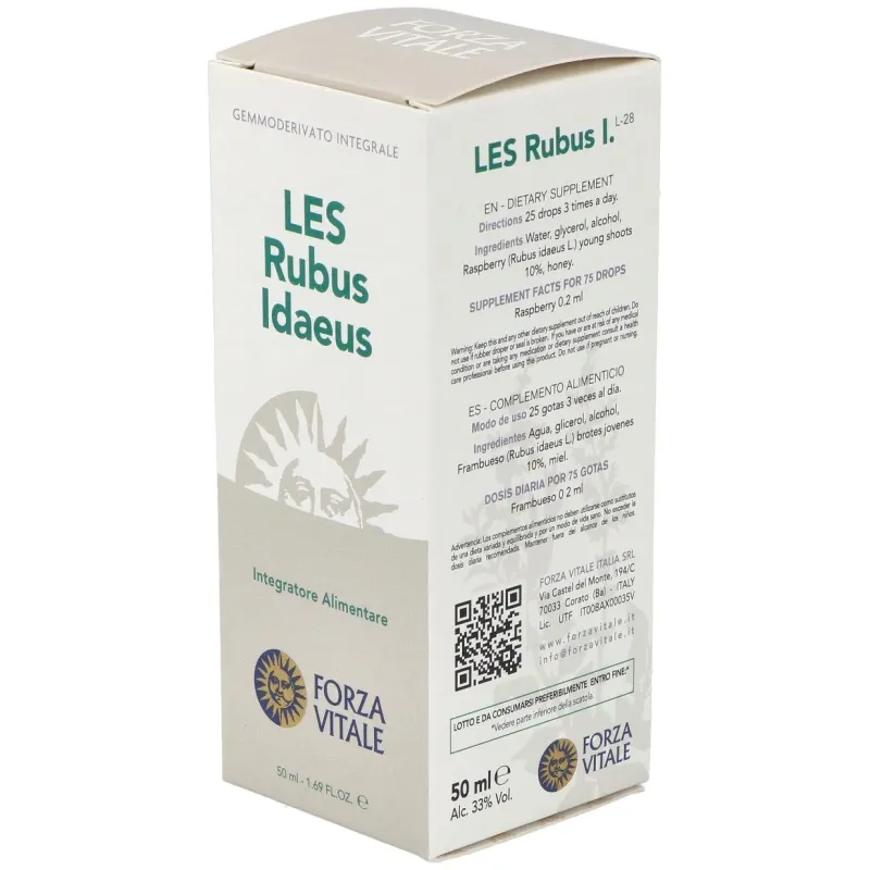 Forza Vitale Frambueso 50 ml | Farmacia Barata Forza Vitale Frambueso 50 ml | Farmacia Barata