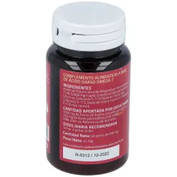 Oleosec Omega 7 60 perlas | Farmacia Barata