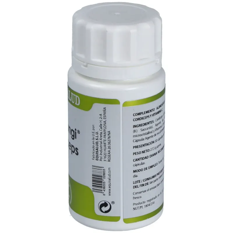 Holofungi Cordiceps 50 Cápsulas | Farmacia Barata Holofungi Cordiceps 50 Cápsulas | Farmacia Barata