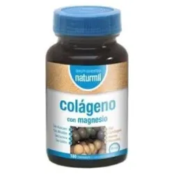 Naturmil Colágeno con Magnesio, 180 Comprimidos de 600 mg.