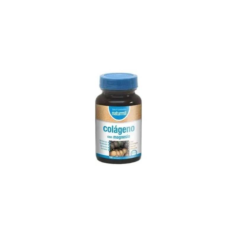 Naturmil Colágeno con Magnesio 600mg | Farmacia Barata Naturmil Colágeno con Magnesio 600mg | Farmacia Barata