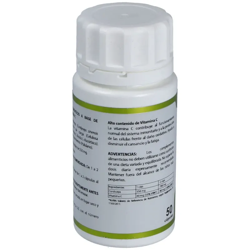Holofungi Cordiceps 50 Cápsulas | Farmacia Barata Holofungi Cordiceps 50 Cápsulas | Farmacia Barata