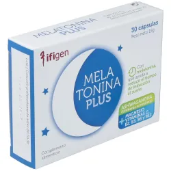 Melatonina Plus | Farmacia Barata