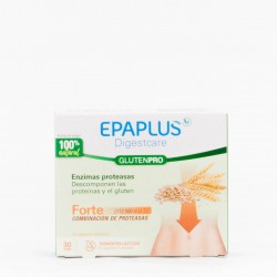 Epaplus Digestcare GlutenPro, 30 comprimidos.