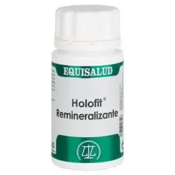 Equisalud Holofit Remineralizante, 60 cápsulas