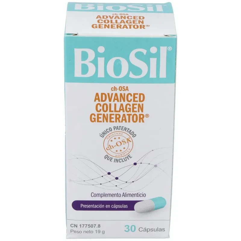 BioSil Generador Avanzado de Colágeno | Farmacia Barata BioSil Generador Avanzado de Colágeno | Farmacia Barata