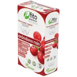 Pinisan Fitopremium Arándano Rojo 30 cápsulas | Farmacia Barata Pinisan Fitopremium Arándano Rojo 30 cápsulas | Farmacia Barata