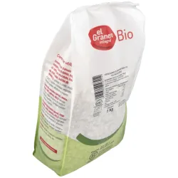 El Granero Copos de Avena Suaves Bio 1 kg | Farmacia Barata