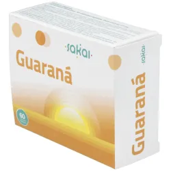 Sakai Guarana 60 cápsulas 500 mg | Farmacia Barata Sakai Guarana 60 cápsulas 500 mg | Farmacia Barata