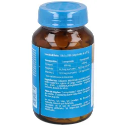 Naturmil Colágeno con Magnesio 600mg | Farmacia Barata Naturmil Colágeno con Magnesio 600mg | Farmacia Barata