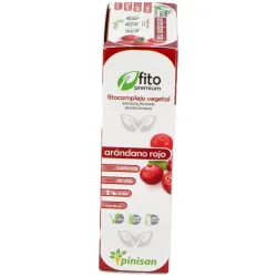Pinisan Fitopremium Arándano Rojo 30 cápsulas | Farmacia Barata Pinisan Fitopremium Arándano Rojo 30 cápsulas | Farmacia Barata