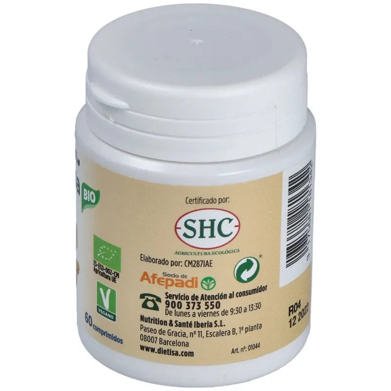 Edensan Cúrcuma Bio 60 Comprimidos | Farmacia Barata Edensan Cúrcuma Bio 60 Comprimidos | Farmacia Barata
