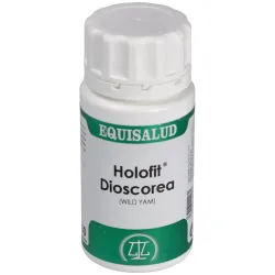 Equisalud Holofit Dioscorea, 50 cápsulas