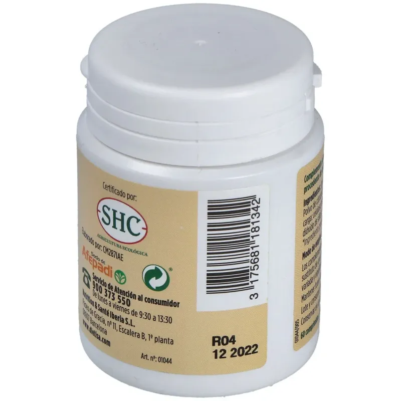 Edensan Cúrcuma Bio 60 Comprimidos | Farmacia Barata Edensan Cúrcuma Bio 60 Comprimidos | Farmacia Barata