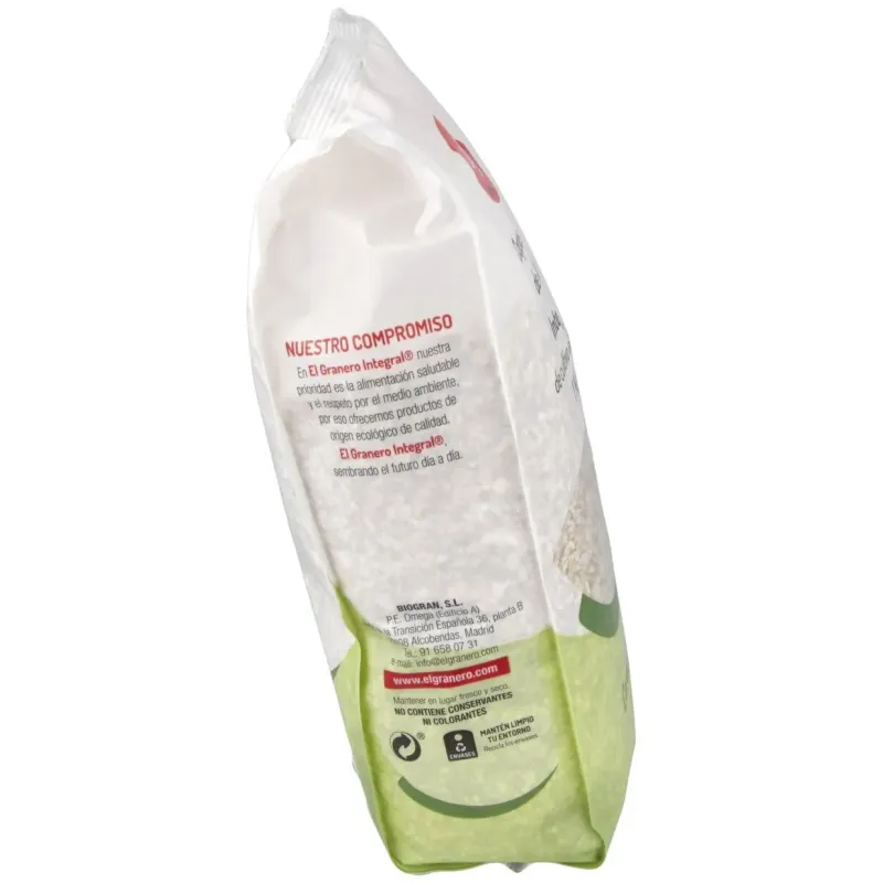 El Granero Copos de Avena Suaves Bio 1 kg | Farmacia Barata