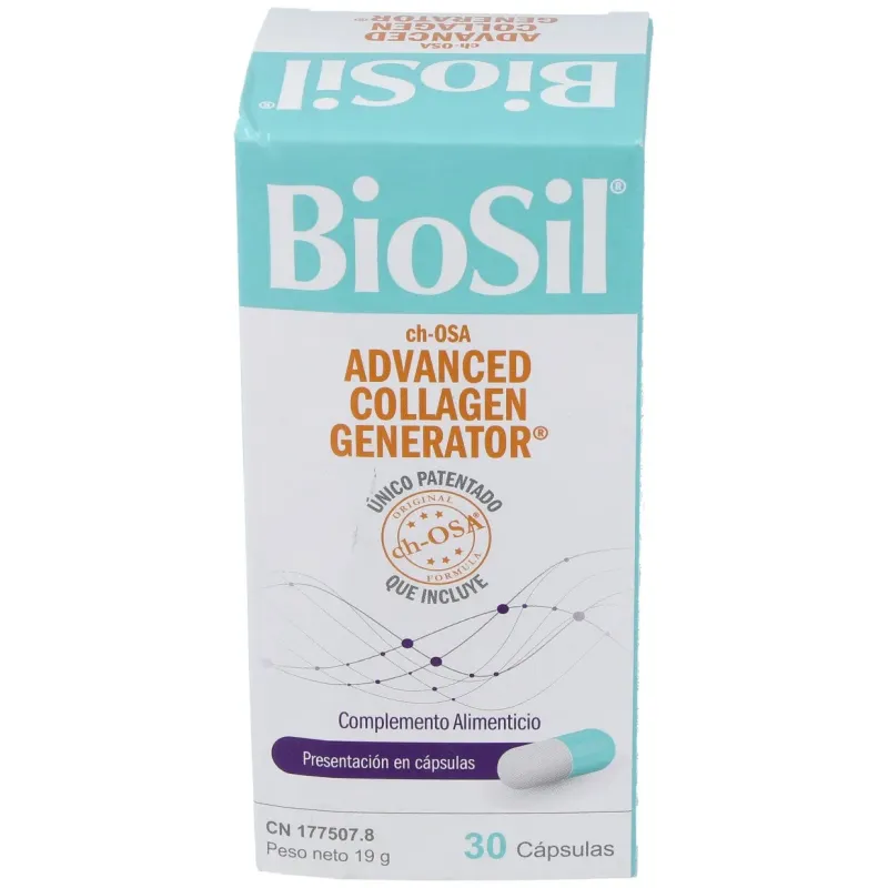 BioSil Generador Avanzado de Colágeno | Farmacia Barata BioSil Generador Avanzado de Colágeno | Farmacia Barata