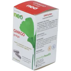 Neo Ginkgo Biloba | Farmacia Barata